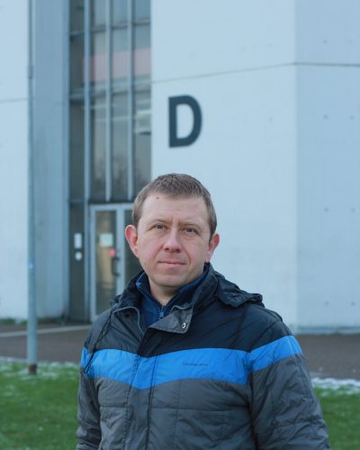 Oleksandr Taranukha-min